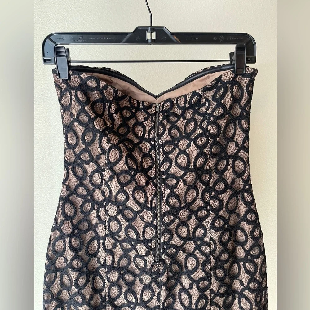 Pre-Loved GB beautiful cocktail dress - Picture 2 of 4